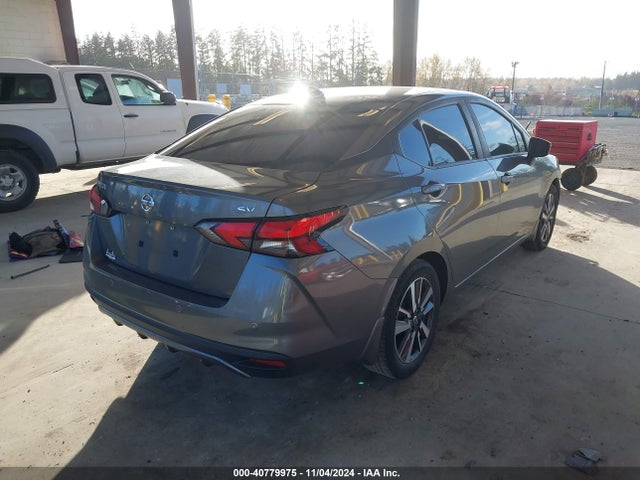 Nissan Versa Sv Xtronic Cvt 2020 3N1CN8EV7LL900440 Image 4