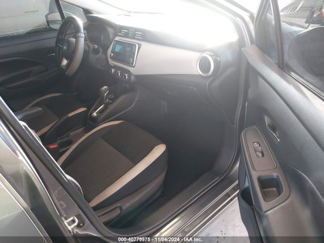 Nissan Versa Sv Xtronic Cvt 2020 3N1CN8EV7LL900440 Image 5