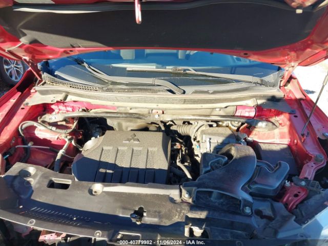 JA4AT4AA9JZ048131 Mitsubishi Eclipse Cross Le
