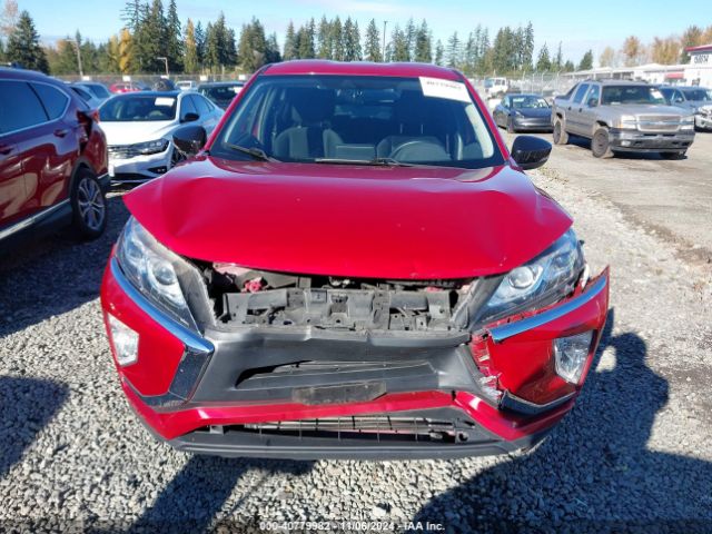 JA4AT4AA9JZ048131 Mitsubishi Eclipse Cross Le