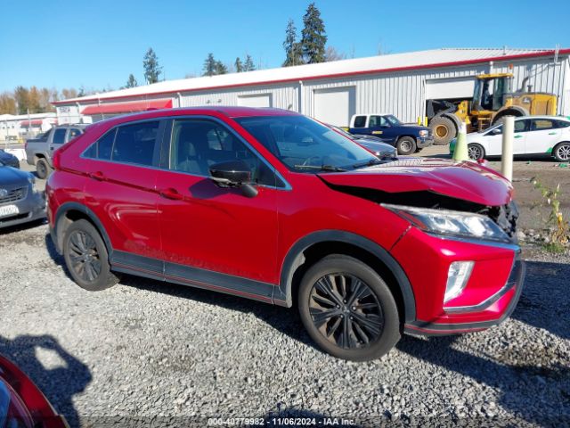 JA4AT4AA9JZ048131 Mitsubishi Eclipse Cross Le