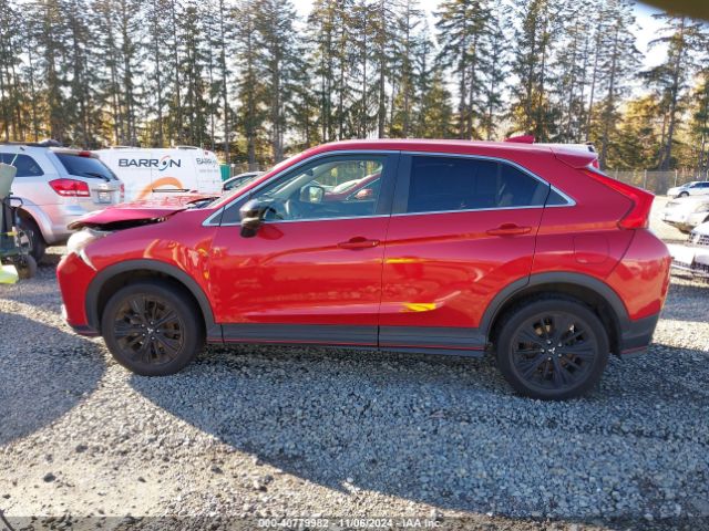 JA4AT4AA9JZ048131 Mitsubishi Eclipse Cross Le
