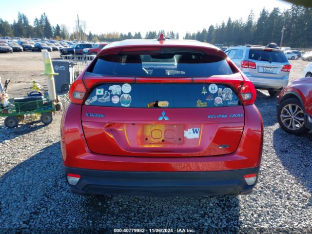 JA4AT4AA9JZ048131 Mitsubishi Eclipse Cross Le