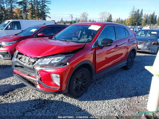 JA4AT4AA9JZ048131 Mitsubishi Eclipse Cross Le