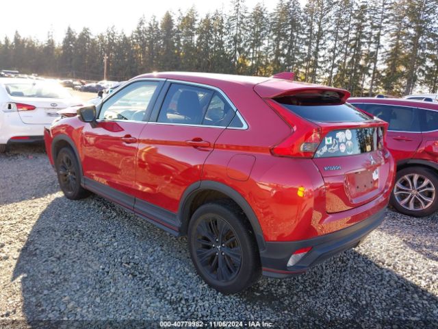 JA4AT4AA9JZ048131 Mitsubishi Eclipse Cross Le