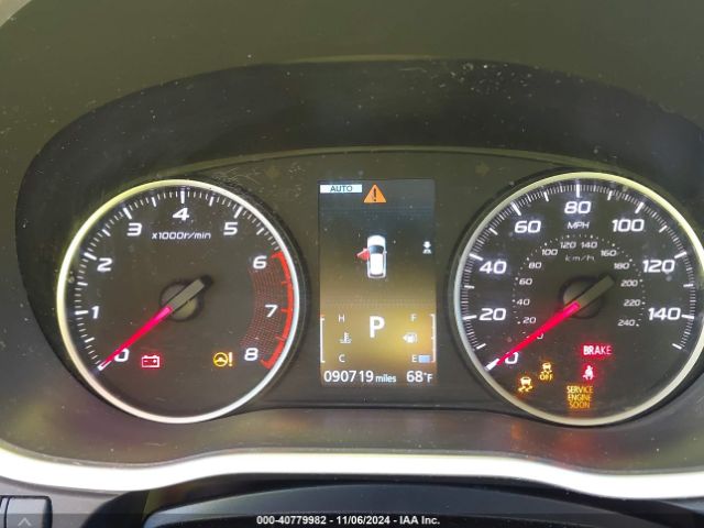JA4AT4AA9JZ048131 Mitsubishi Eclipse Cross Le