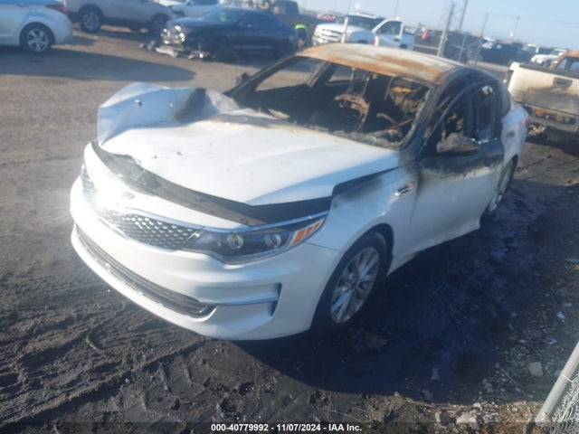 5XXGU4L32HG132655 KIA OPTIMA EX