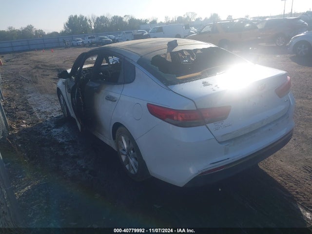 5XXGU4L32HG132655 KIA OPTIMA EX