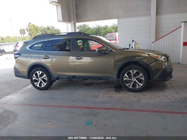 4S4BTANC1L3250063 Subaru Outback Limited