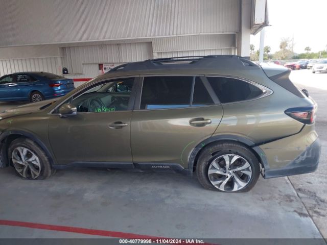 4S4BTANC1L3250063 Subaru Outback Limited