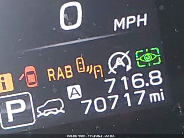 4S4BTANC1L3250063 Subaru Outback Limited