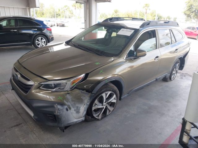 4S4BTANC1L3250063 Subaru Outback Limited