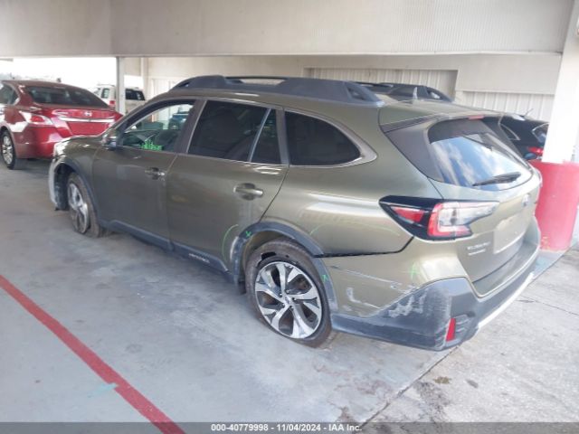 4S4BTANC1L3250063 Subaru Outback Limited