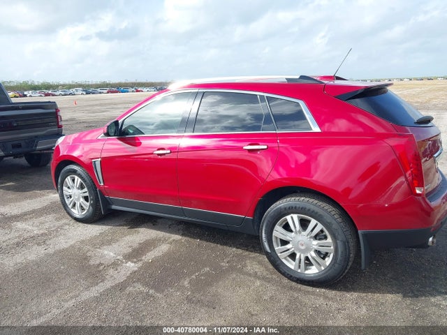 Cadillac Srx Luxury Collection 2015 3GYFNBE3XFS598250 Image 14