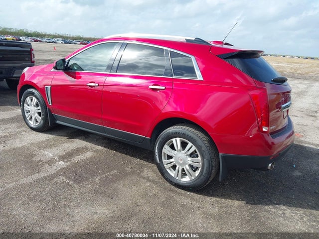 Cadillac Srx Luxury Collection 2015 3GYFNBE3XFS598250 Image 3
