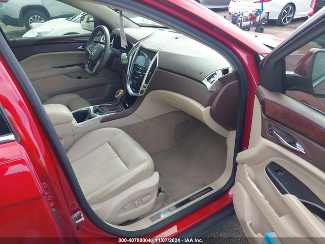 Cadillac Srx Luxury Collection 2015 3GYFNBE3XFS598250 Image 5