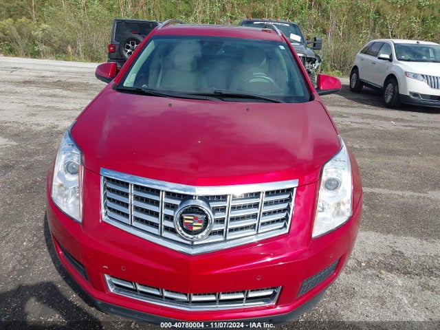 Cadillac Srx Luxury Collection 2015 3GYFNBE3XFS598250 Image 6