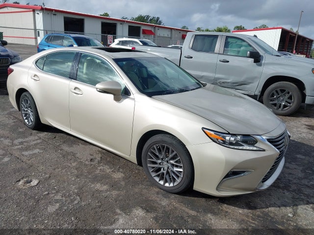 Lexus ES 350 2018 58ABK1GG3JU092134 Image 1