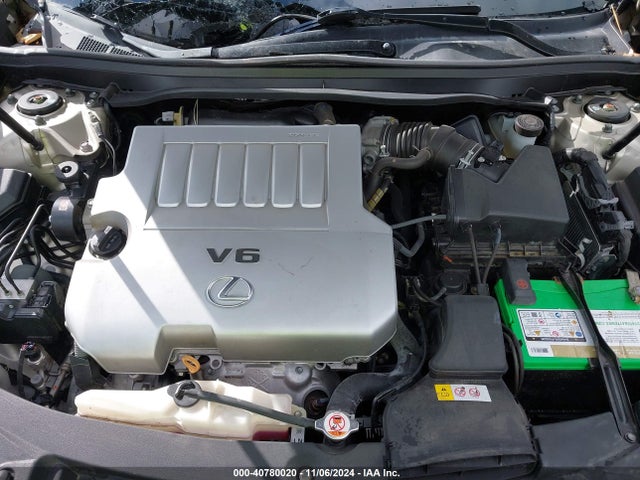 Lexus ES 350 2018 58ABK1GG3JU092134 Image 10