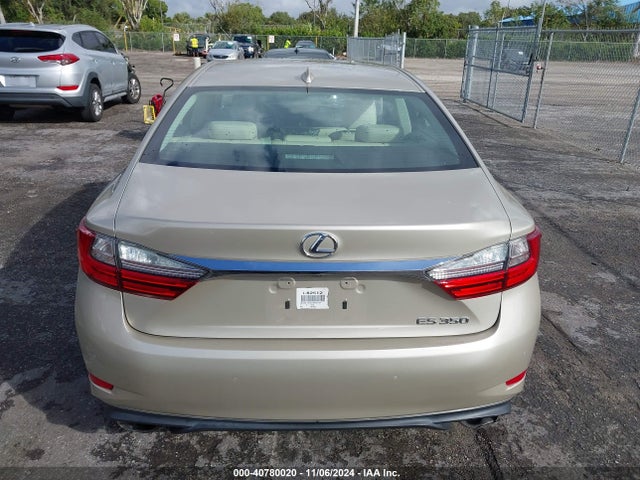 Lexus ES 350 2018 58ABK1GG3JU092134 Image 16