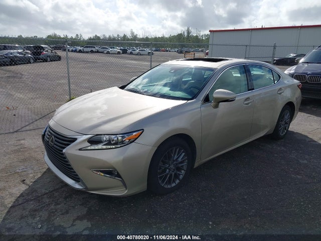 Lexus ES 350 2018 58ABK1GG3JU092134 Image 2