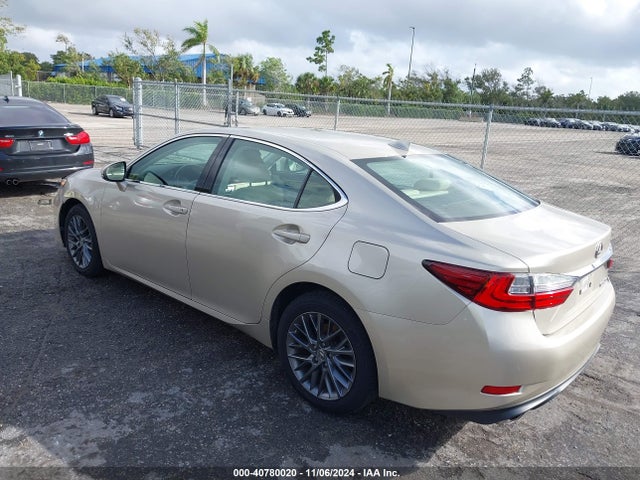 Lexus ES 350 2018 58ABK1GG3JU092134 Image 3