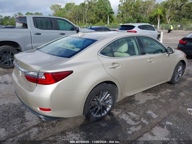 Lexus ES 350 2018 58ABK1GG3JU092134 Image 4
