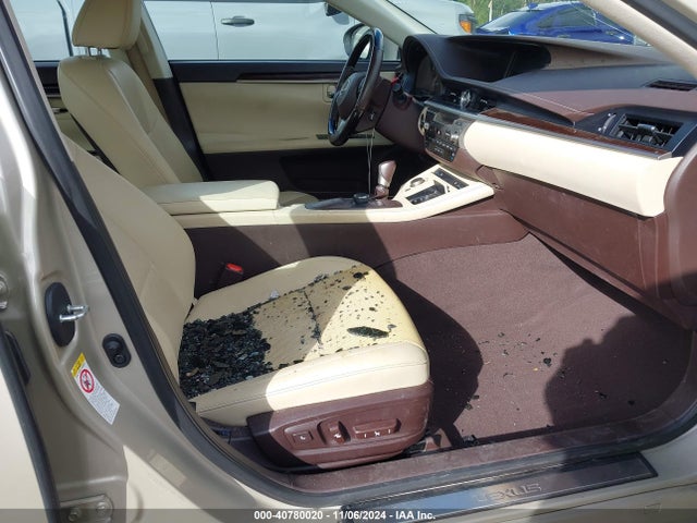 Lexus ES 350 2018 58ABK1GG3JU092134 Image 5