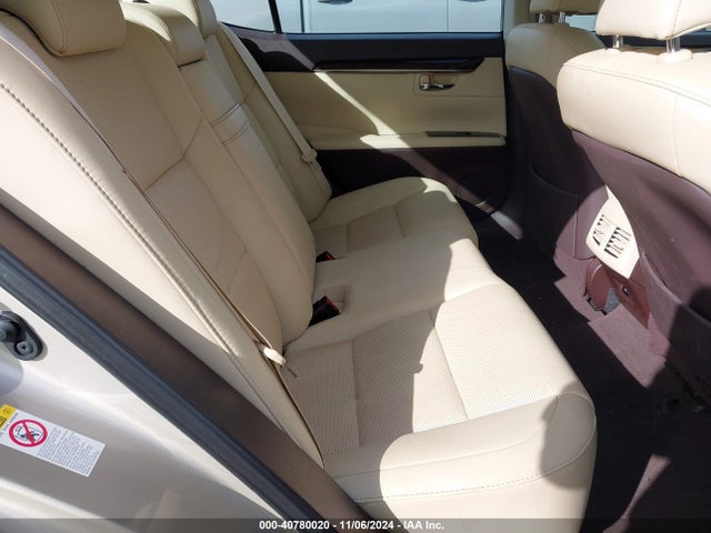 Lexus ES 350 2018 58ABK1GG3JU092134 Image 8