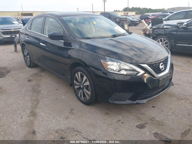 Nissan SENTRA SV 2019 3N1AB7AP3KY224958 Image 1