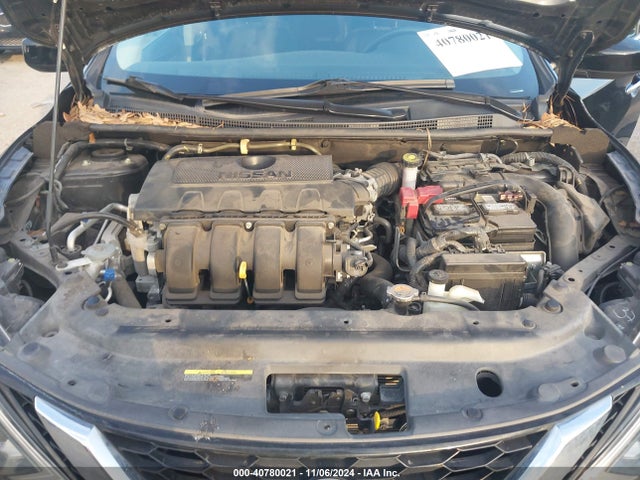 Nissan SENTRA SV 2019 3N1AB7AP3KY224958 Image 10