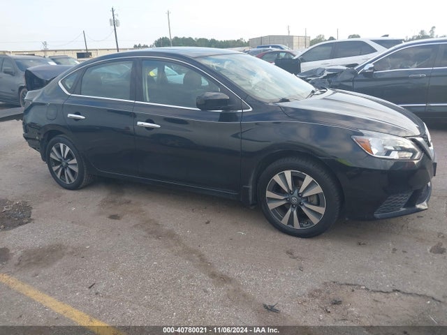 Nissan SENTRA SV 2019 3N1AB7AP3KY224958 Image 14