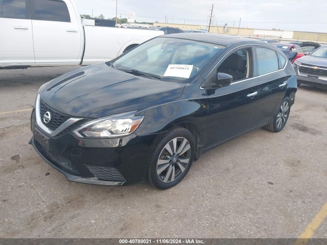 Nissan SENTRA SV 2019 3N1AB7AP3KY224958 Image 2