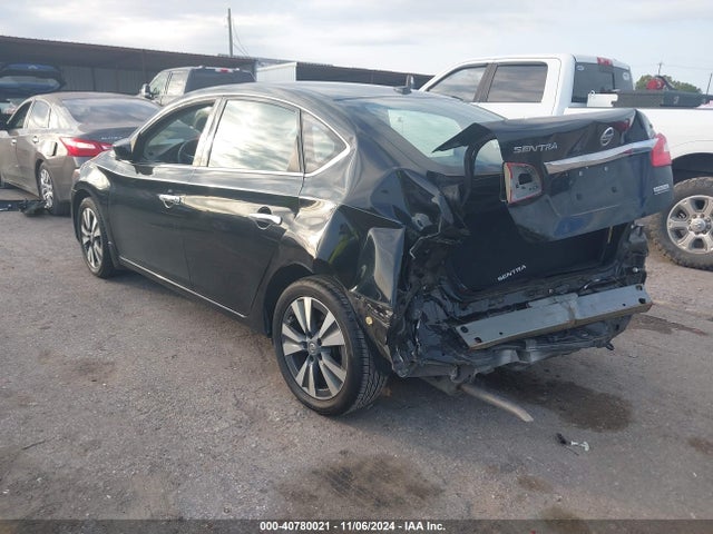 Nissan SENTRA SV 2019 3N1AB7AP3KY224958 Image 3
