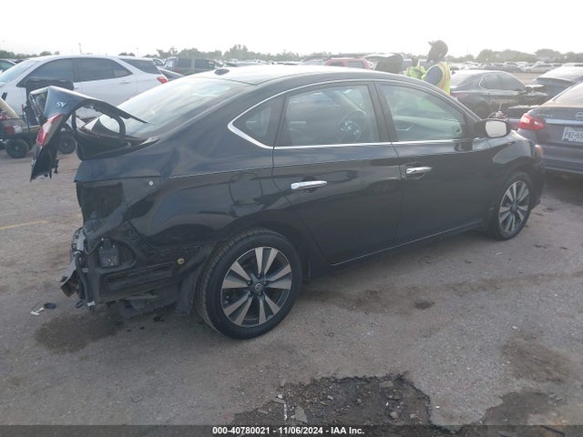 Nissan SENTRA SV 2019 3N1AB7AP3KY224958 Image 4