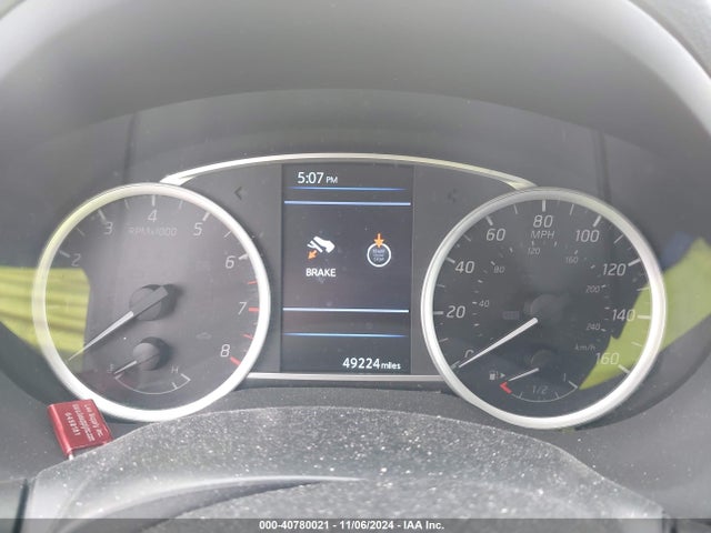 Nissan SENTRA SV 2019 3N1AB7AP3KY224958 Image 7