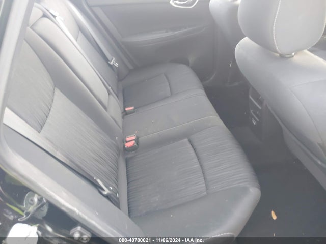 Nissan SENTRA SV 2019 3N1AB7AP3KY224958 Image 8