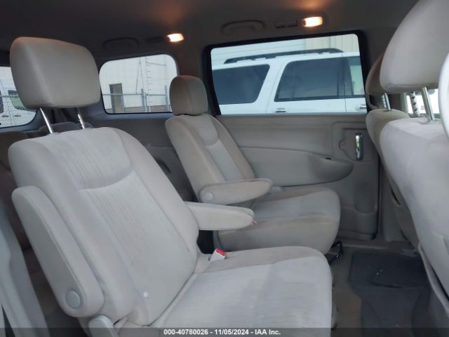 JN8AE2KPXH9169708 Nissan Quest Sv