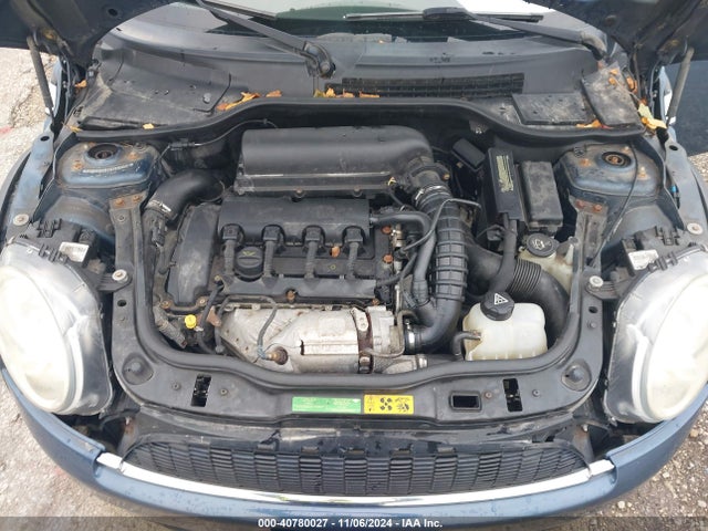 2010 MINI COOPER S CLUBMAN WMWMM3C57ATP93891 Photo 9