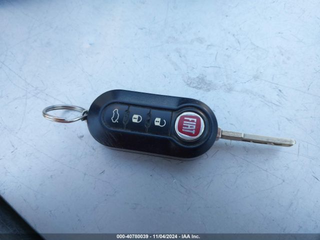 2014 FIAT 500L ZFBCFABHXEZ012943 Photo 10