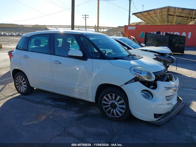Fiat 500l Easy 2014 ZFBCFABHXEZ012943 Image 13