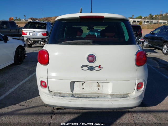 Fiat 500l Easy 2014 ZFBCFABHXEZ012943 Image 16