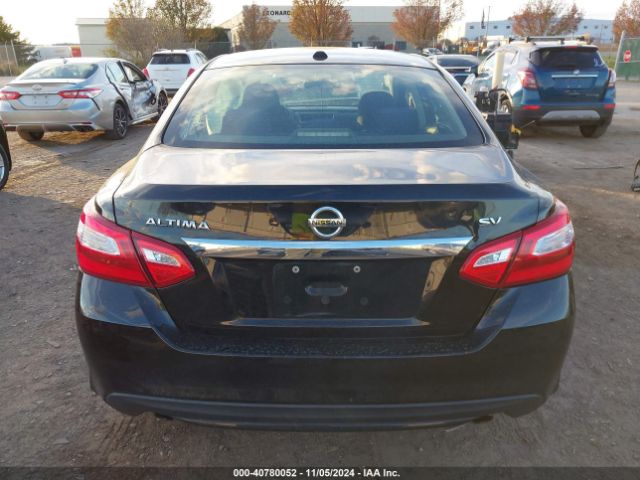 1N4AL3AP0HC190178 Nissan Altima 2.5 Sv