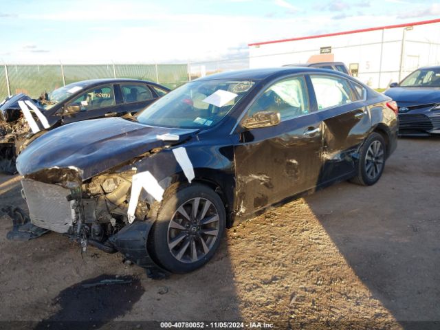 1N4AL3AP0HC190178 Nissan Altima 2.5 Sv