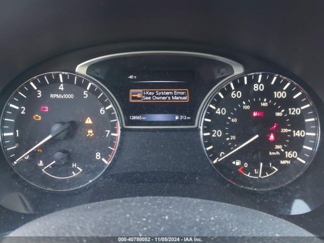 1N4AL3AP0HC190178 Nissan Altima 2.5 Sv