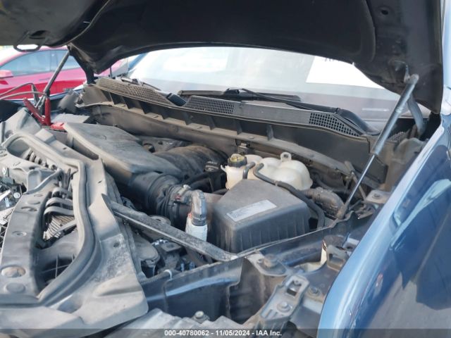 3GCUYEED4LG117647 Chevrolet Silverado 1500 4wd  Short Bed Rst
