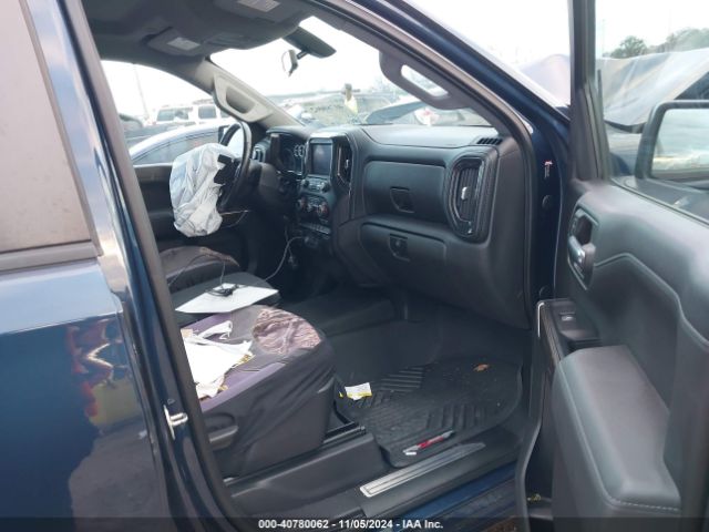 3GCUYEED4LG117647 Chevrolet Silverado 1500 4wd  Short Bed Rst