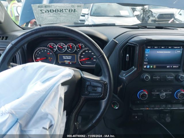 3GCUYEED4LG117647 Chevrolet Silverado 1500 4wd  Short Bed Rst