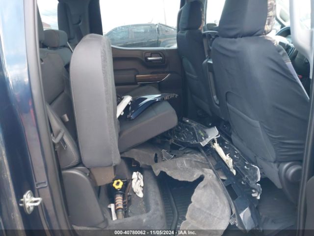3GCUYEED4LG117647 Chevrolet Silverado 1500 4wd  Short Bed Rst