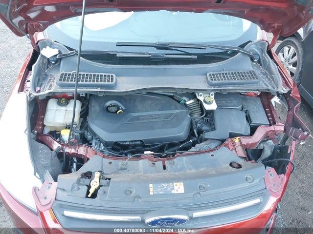 Ford ESCAPE SE 2014 1FMCU0GX2EUD81236 Image 10
